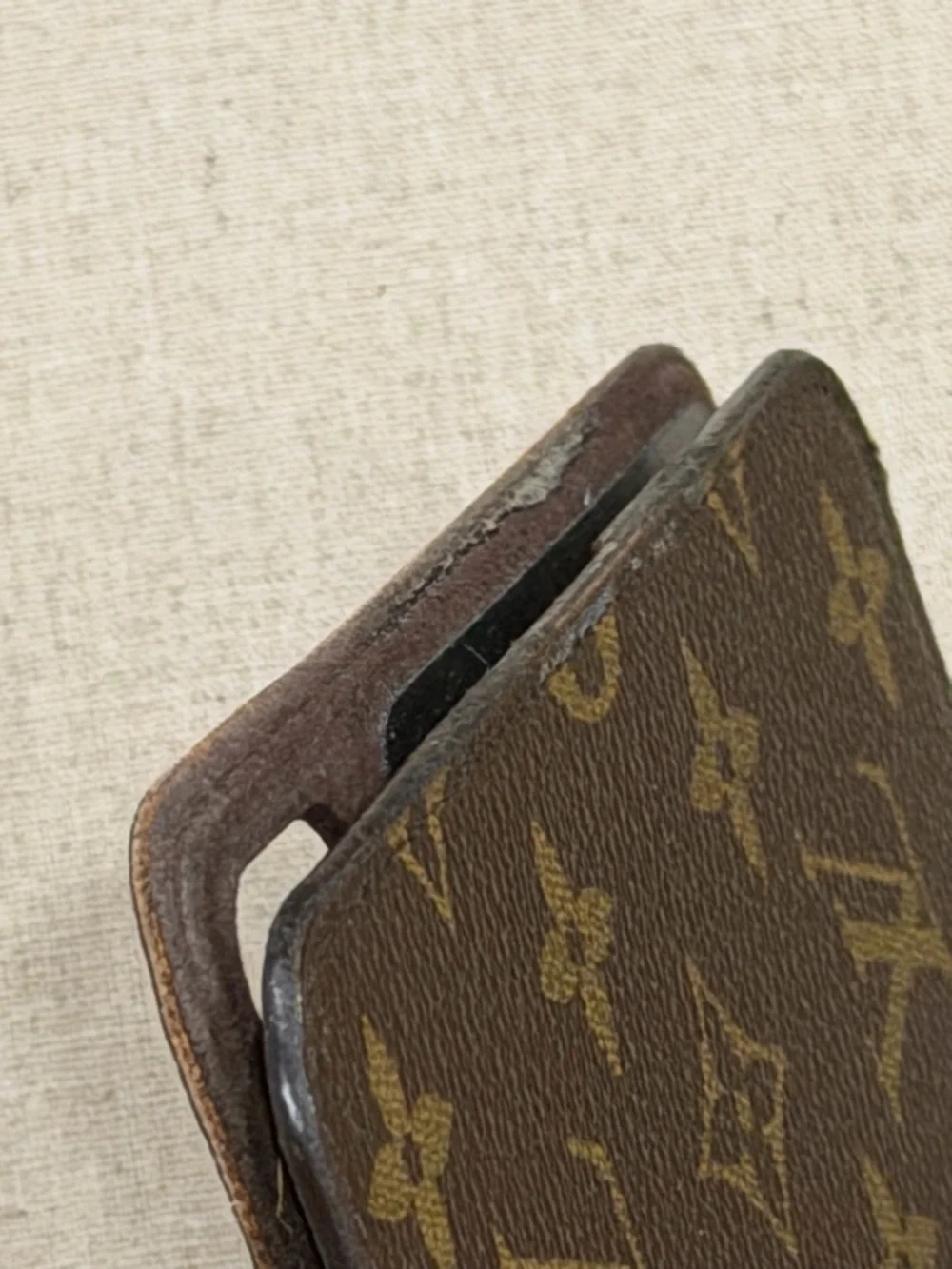 Louis Vuitton classic monogram